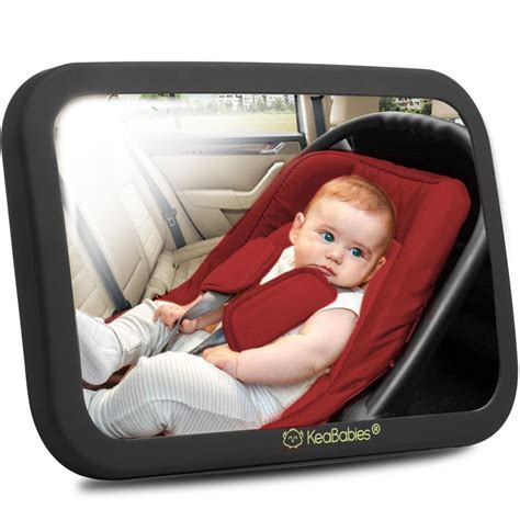 Best Baby Car Seat Mirror